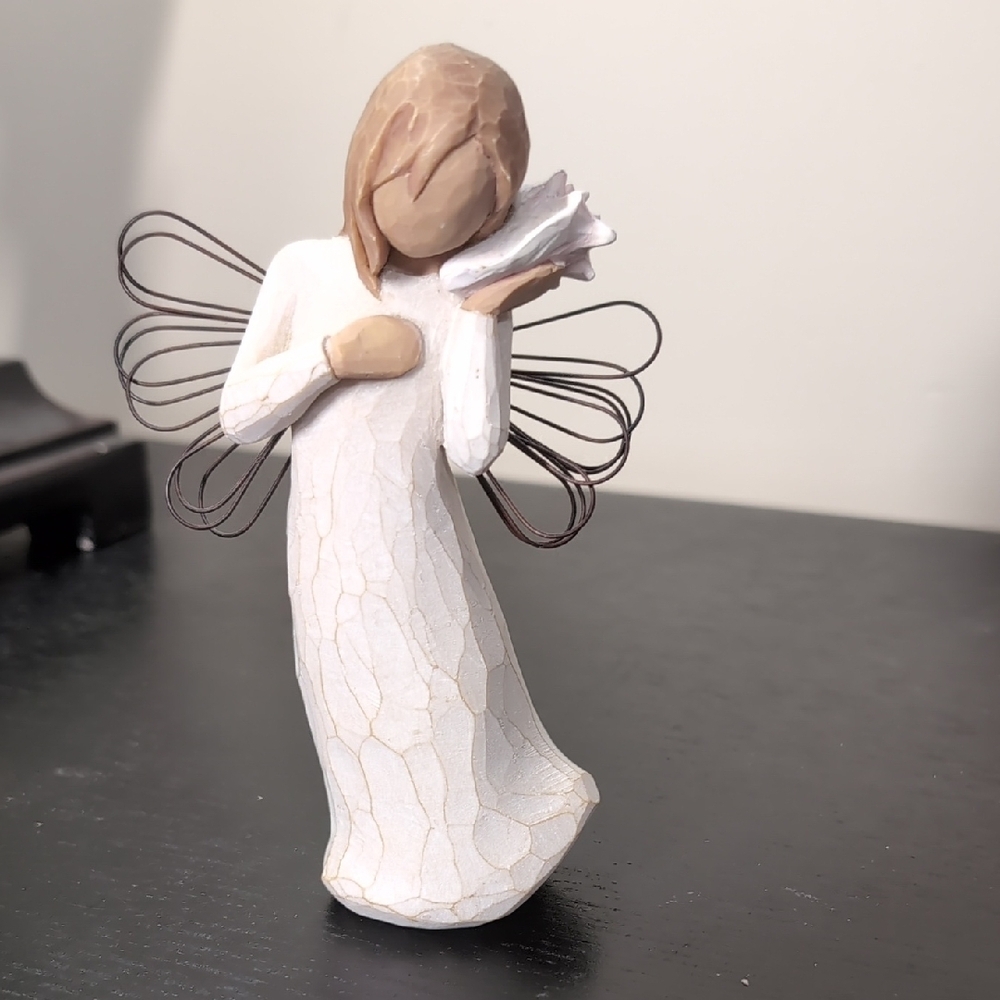 Willow Tree Thinking Of You Angel